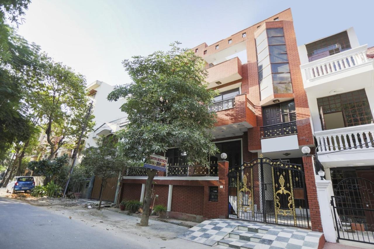 Hotel Flagship 13641 Elgin Terrace Alīpur Esterno foto
