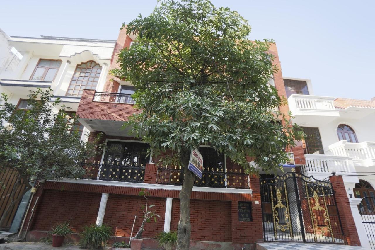 Hotel Flagship 13641 Elgin Terrace Alīpur Esterno foto