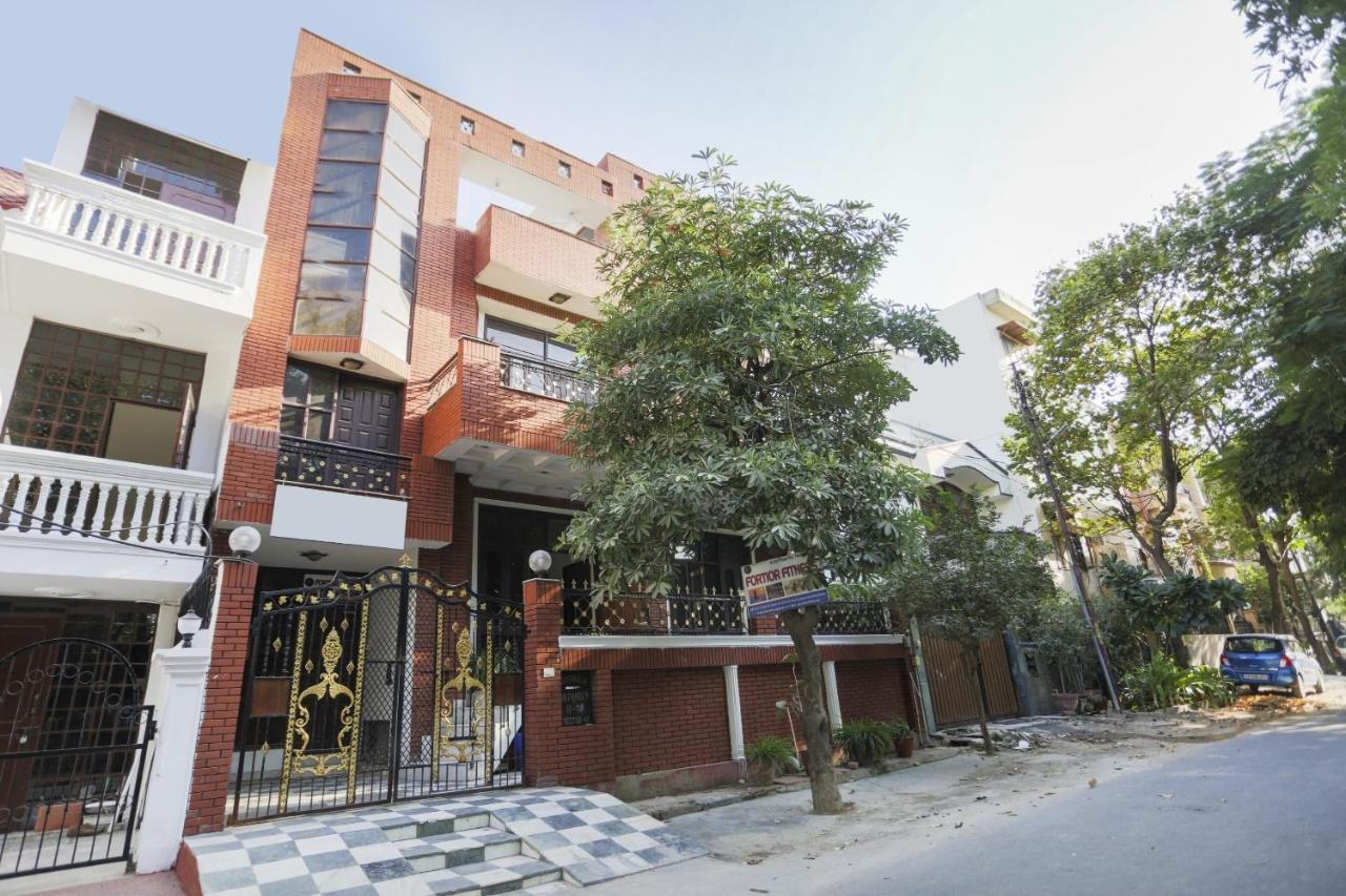 Hotel Flagship 13641 Elgin Terrace Alīpur Esterno foto