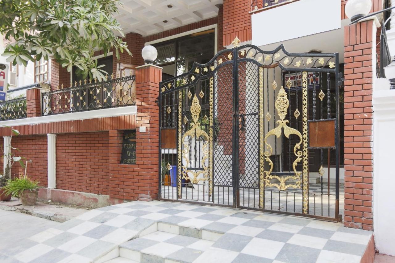 Hotel Flagship 13641 Elgin Terrace Alīpur Esterno foto
