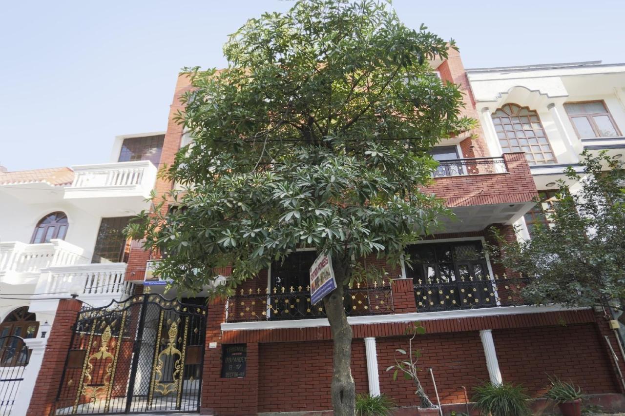 Hotel Flagship 13641 Elgin Terrace Alīpur Esterno foto